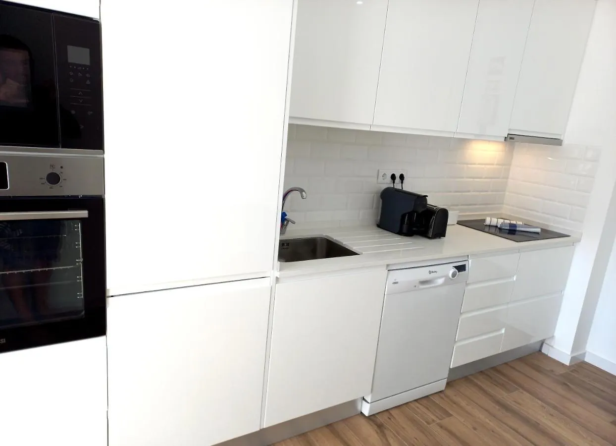 White Pearl Apartment Central Confy Spacious Lagos Portugal