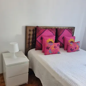  Apartment Sun House Belem - Free Parking And View Tower Portugal