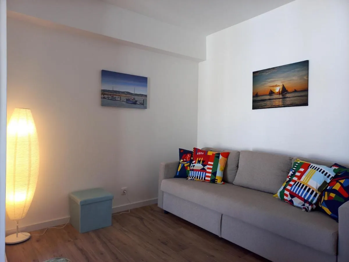 White Pearl Apartment Central Confy Spacious Lagos Portugal