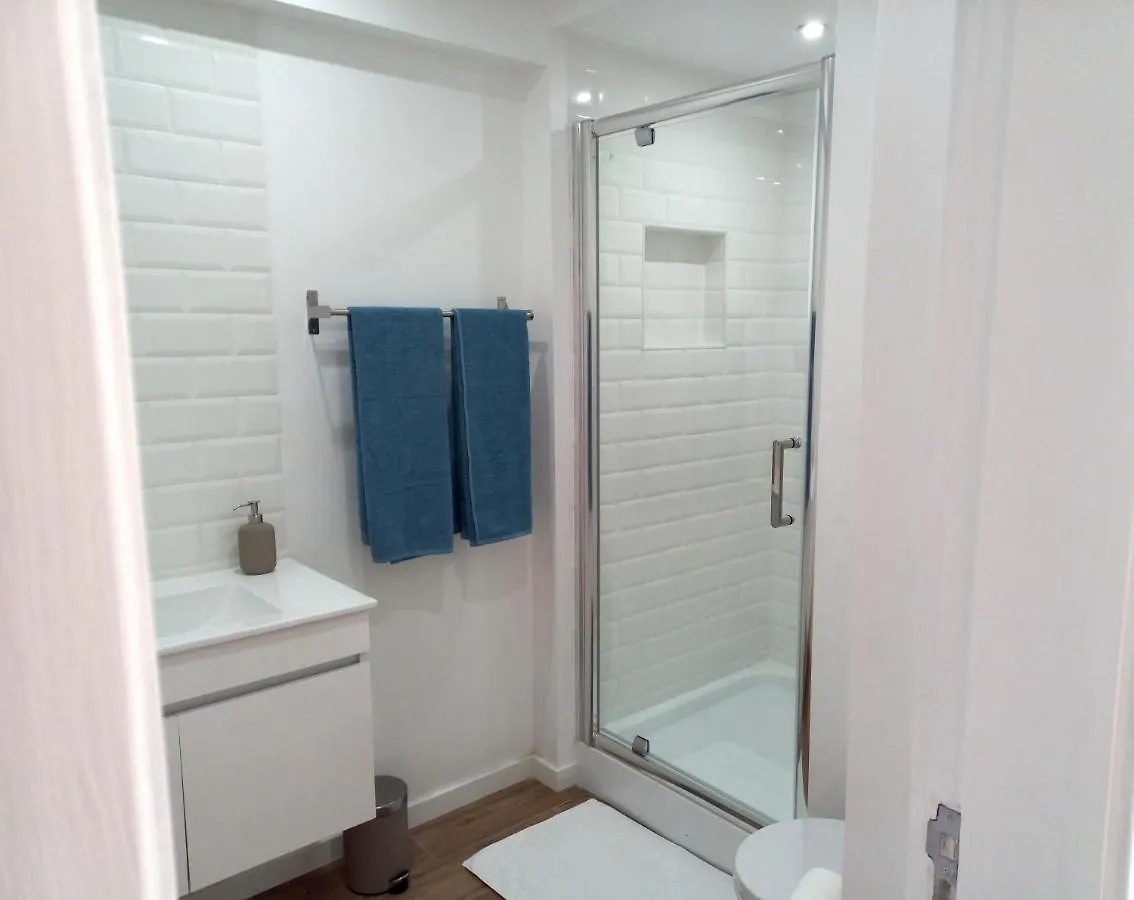 White Pearl Apartment Central Confy Spacious Lagos Portugal